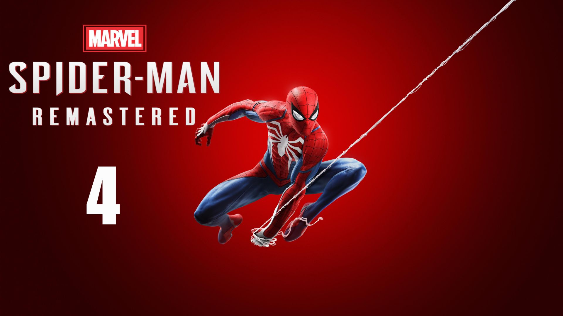 Spider-Man Remastered