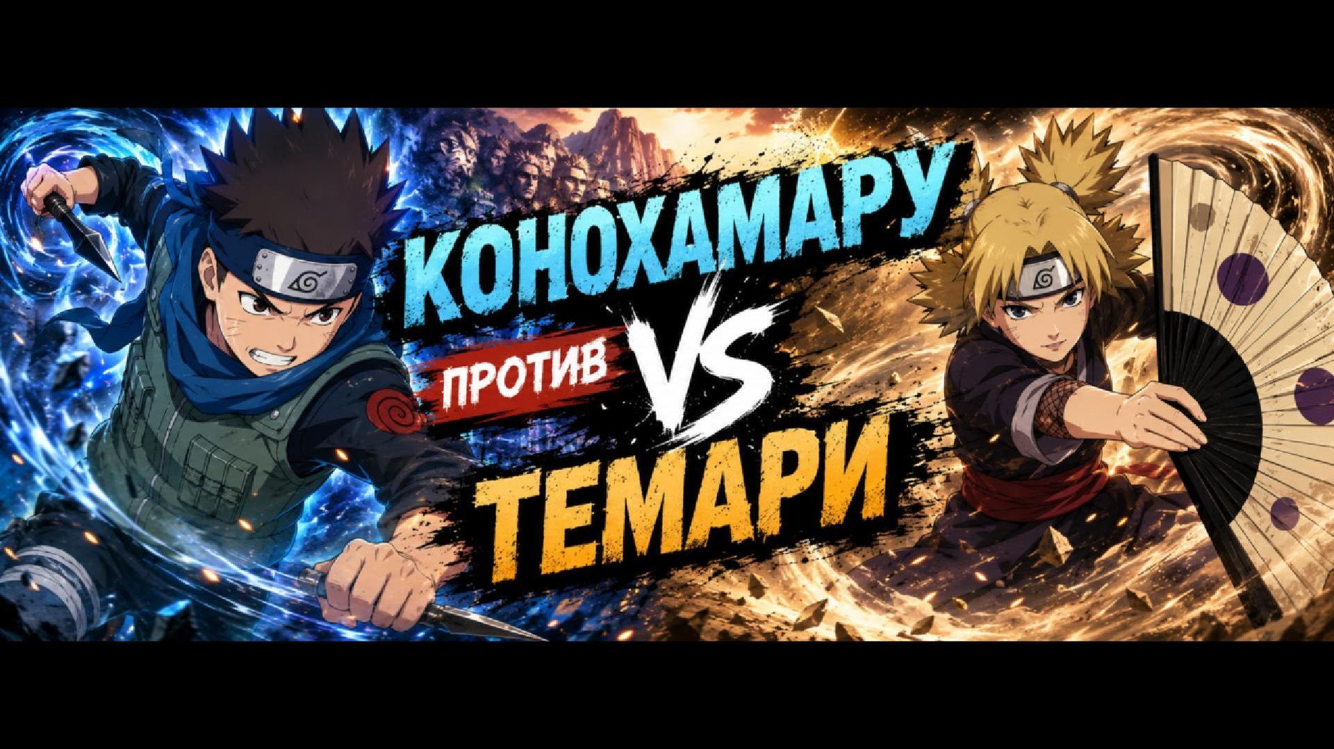 Наруто Конохамару против Темари🔥🔥😱😱Смотреть Топ-100 аниме все серии подряд