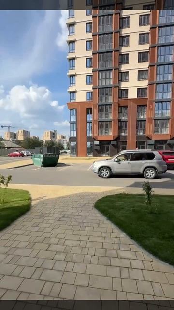 Коммерческое помещение Краснодар Парк Победы