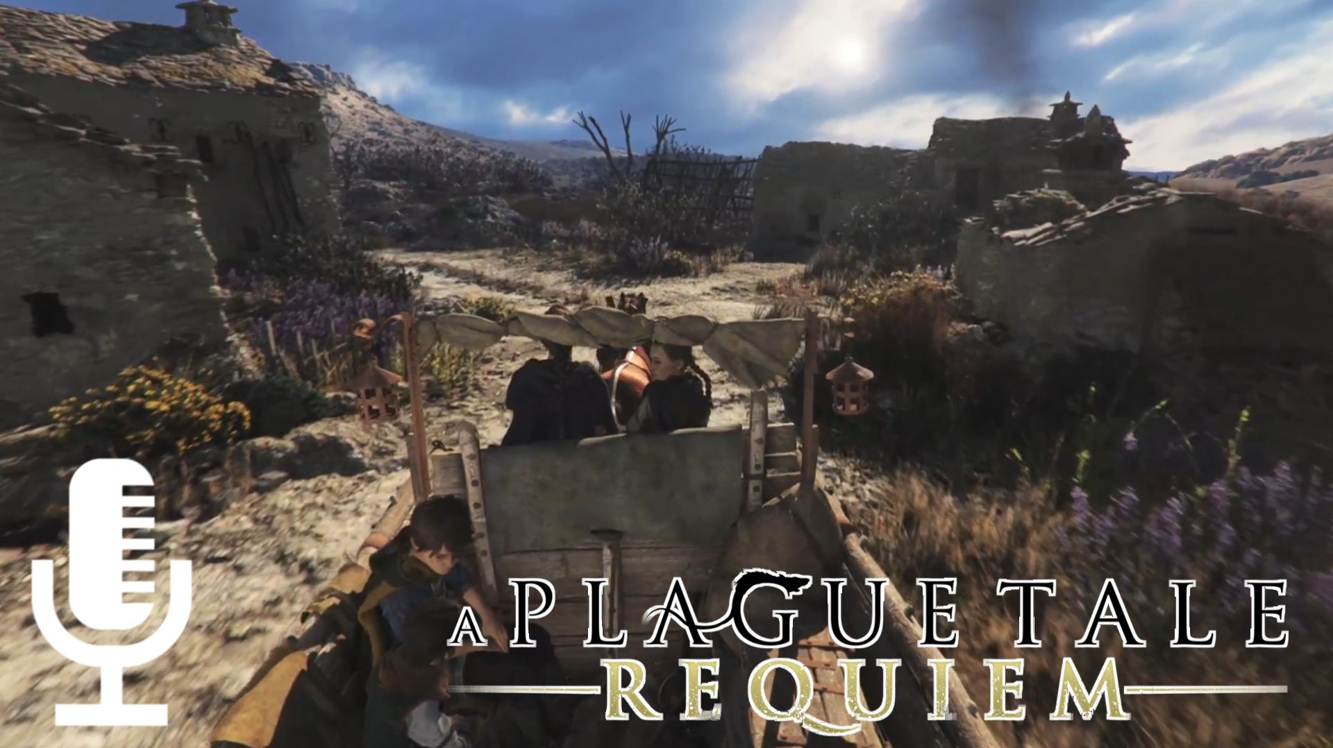 A Plague Tale: Requiem▶Прохождение ч.1