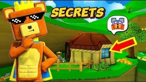10 СКРЫТЫХ СЕКРЕТОВ И СУМАСШЕДШИХ БАГОВ в Приключении Супер Медведя/Super Bear Adventure