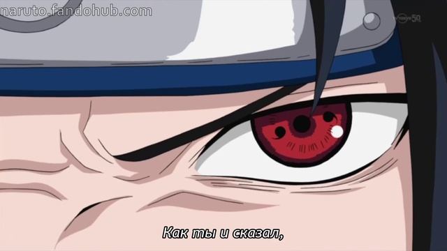 Шаринган / Sharingan