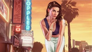 GTA 4. DLC. Работка у друзей Луиса весьма опасная