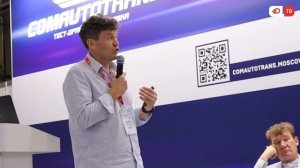 DENTRO на АвтобусЭкспо / ComAutoTrans 2026