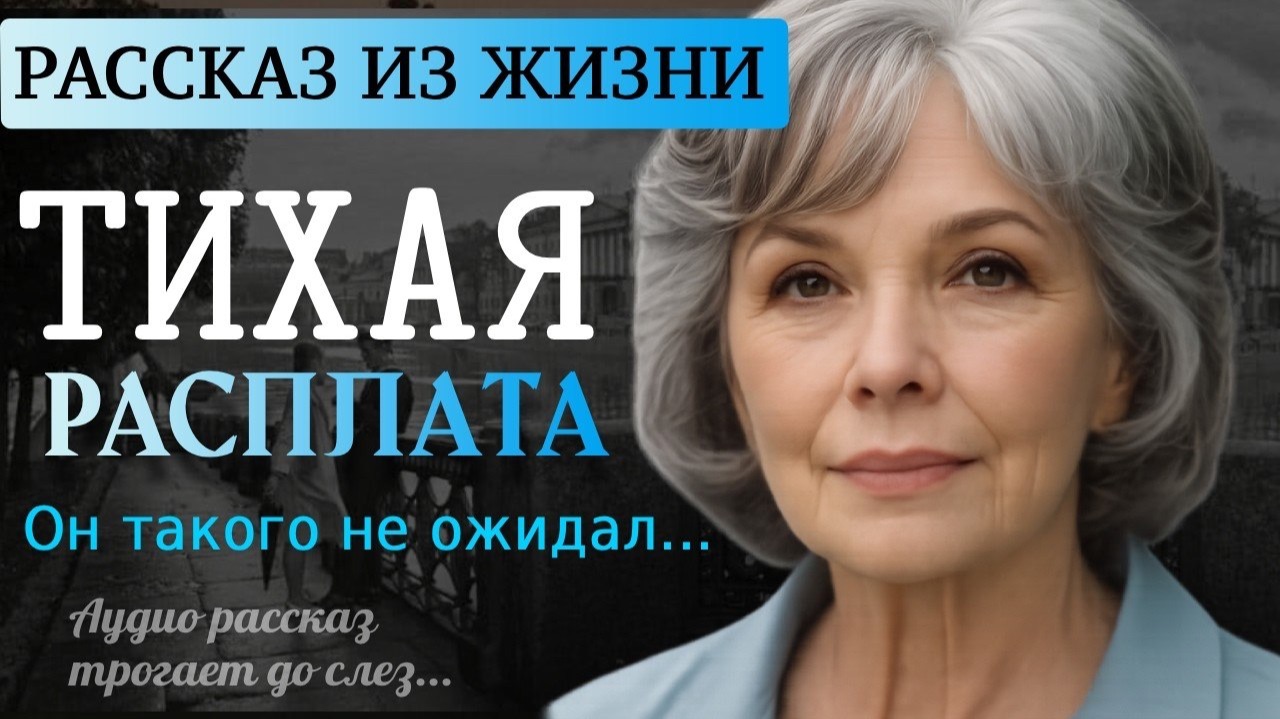 ОН ДУМАЛ, ЧТО Я ОПЛАЧУ ЕГО НОВУЮ ЖИЗНЬ, НО РАСПЛАТА ПРИШЛА БЫСТРЕЕ | История из жизни | Аудиорассказ