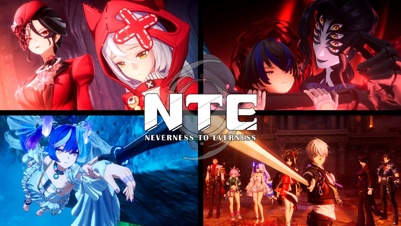 NTE: Neverness to Everness  Все катсцены  Версия 1.3  Глава 6 Игра Фогдена  PS5