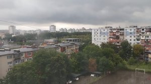 Дождь лето 20.08.2026г видеодневник
