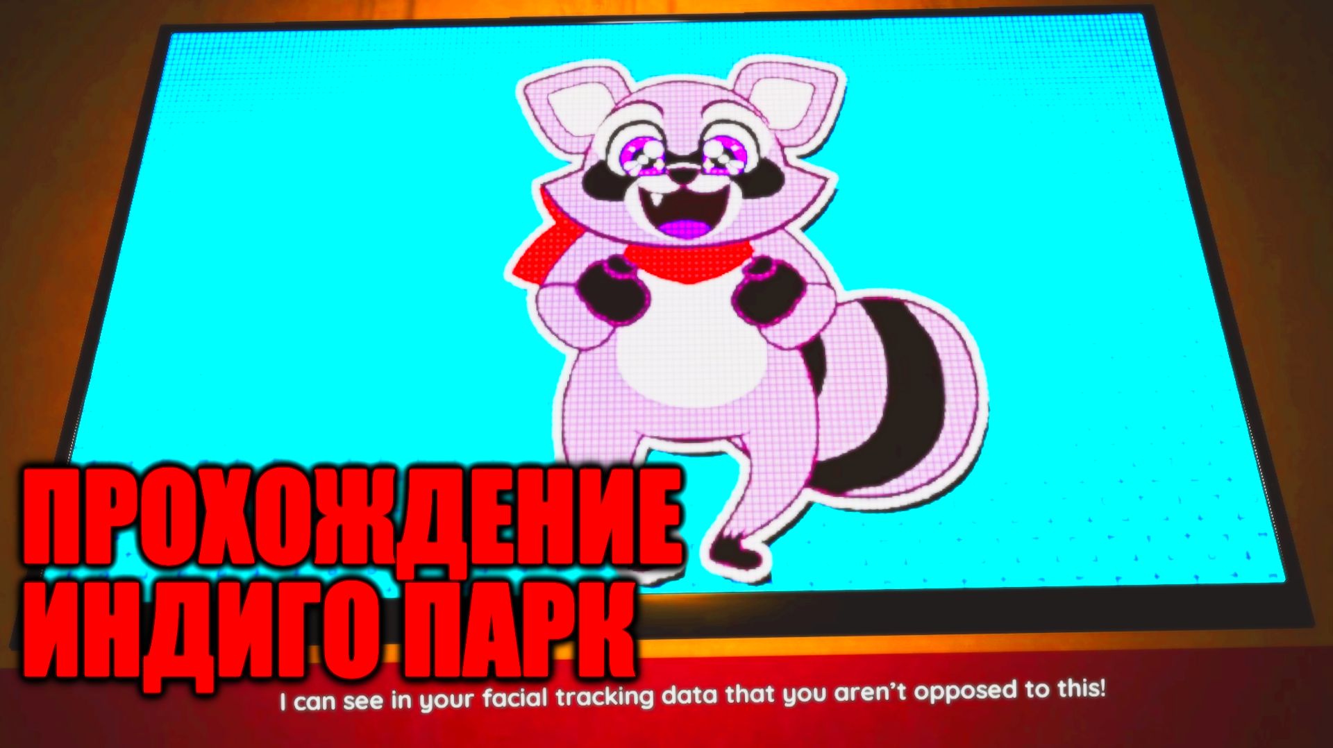 Прохождение Индиго Парк | Indigo Park Walkthrough [English Original 60FPS]