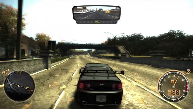 Need For Speed Most Wanted Прохождение на Стоке #5