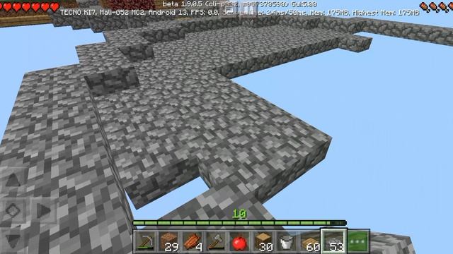 Minecraft | The Skyblock Survival | #13 майнкрафт | скайблок выживание
