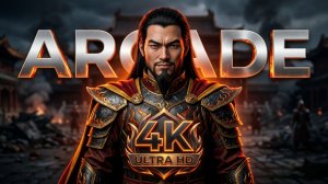 Avatar Legends: The Fighting Game в 4K 60 FPS - Аркада - Озай
