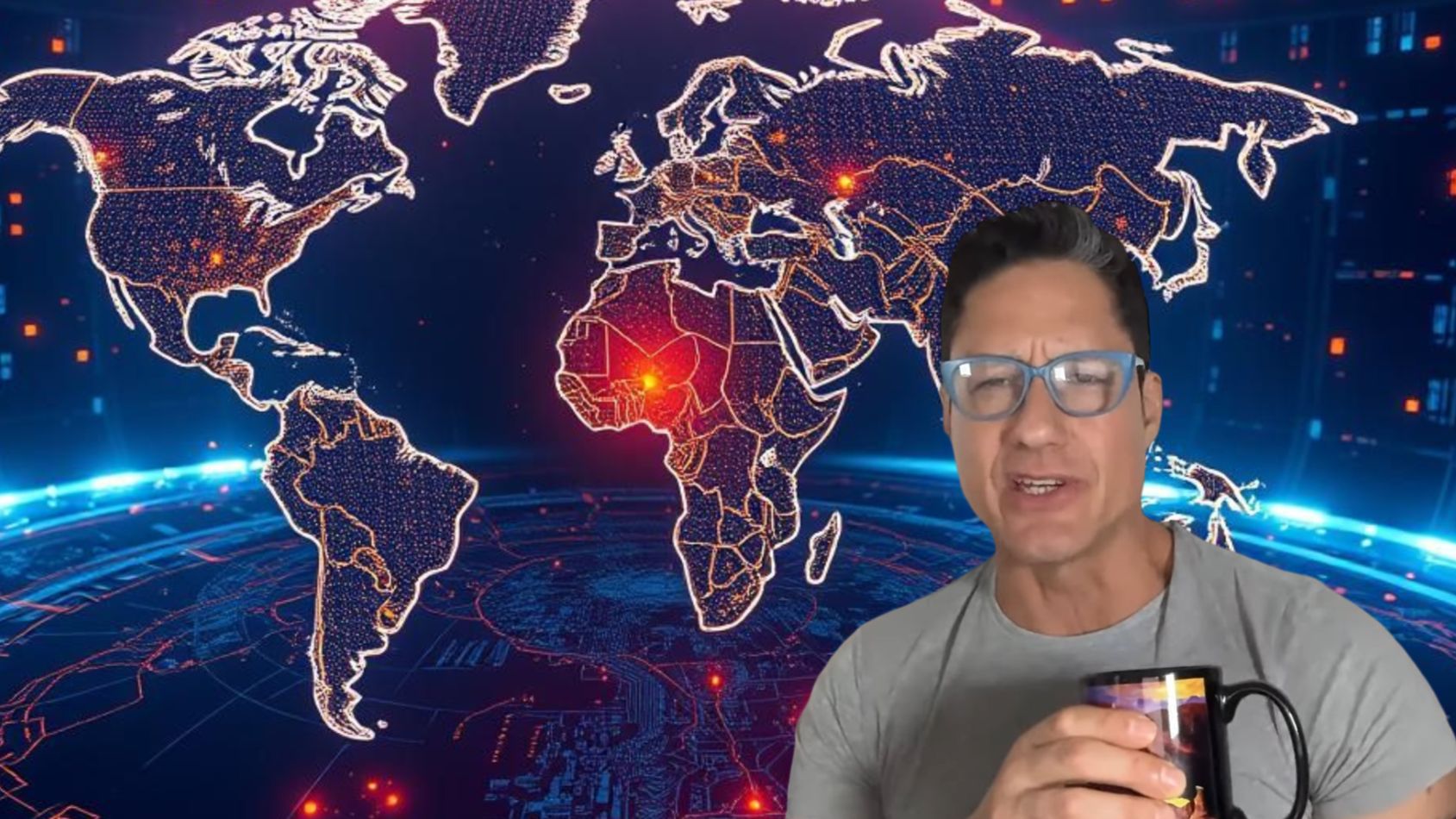 Обновление Ascension: землетрясения по всему миру. Естественные или вызванные. Исмаэль Перес.