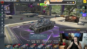 MEDVED041289  ТАНКИ БЛИЦ + ВЗВОД + ПРОСТО ИГРАЕМ ОТ ДУШИ ДУШЕВНО