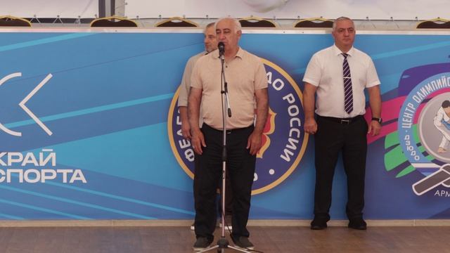 На Первенство края по дзюдо в Армавир приехали 150 спортсменов