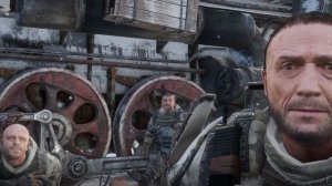 Metro Exodus#17 ФИНАЛ