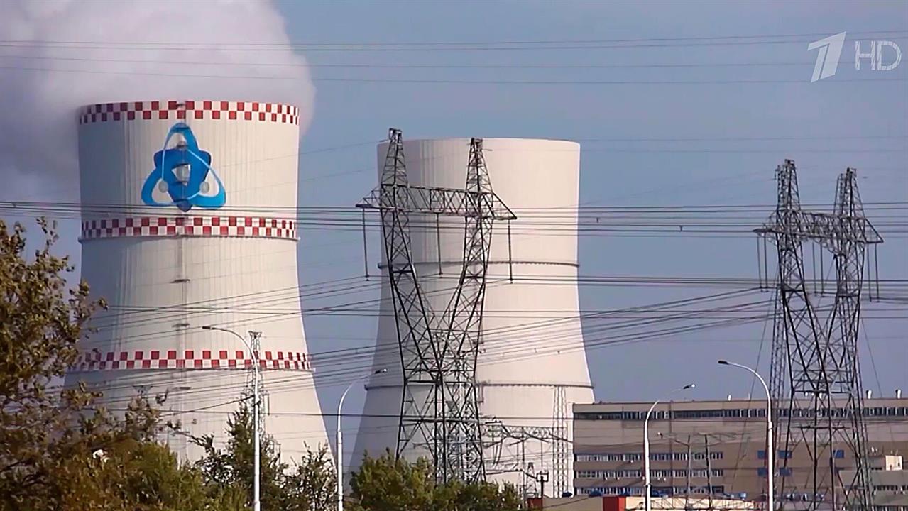 Атомная промышленность России отмечает 81 год со дня основания.