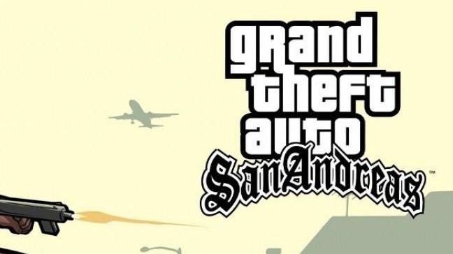 GTA SAN ANDREAS 4 part 1