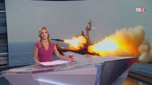 У побережья Южных Курил силы ТОФ провели учения
