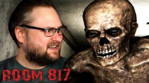 ДАВНО ТАК НЕ ПАНИКОВАЛ ► Room 817 ( куплинов )