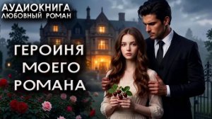 Героиня моего романа аудиокнига книги любовный роман