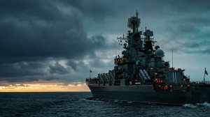 «Пётр Великий: крупнейший неавианосный боевой корабль в мире
