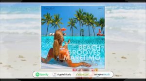 DJ Maretimo - Beach Grooves Vol.5 chillhouse, ibiza chillout & lounge