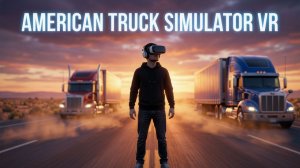 American Truck Simulator VR