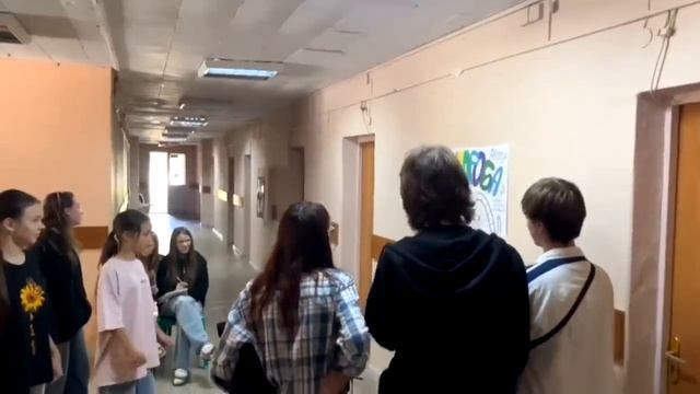 🎞️5 день 5 смены 🎞️