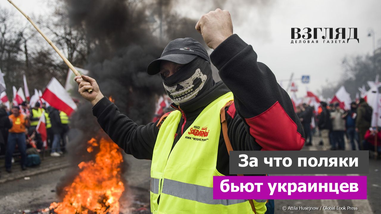 Польша переполнилась украинофобией. Беженцев избивают на улицах. Чего добиваются поляки?