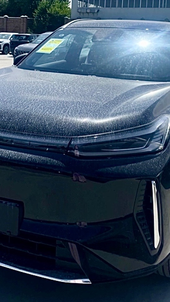 GEELY GALAXY M 7 2026 г