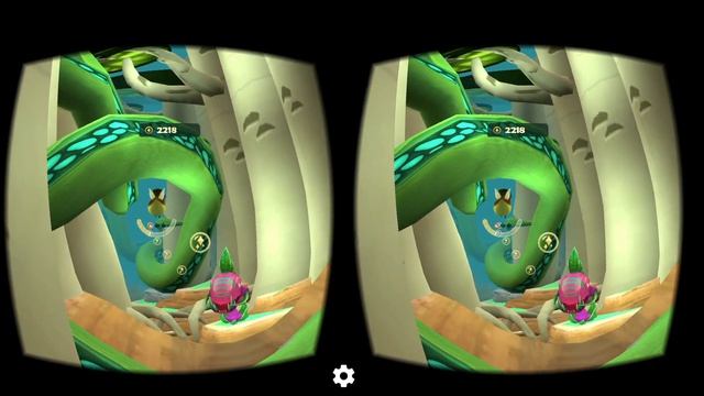 Lamper VR
