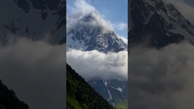 Красивые уголки природы.