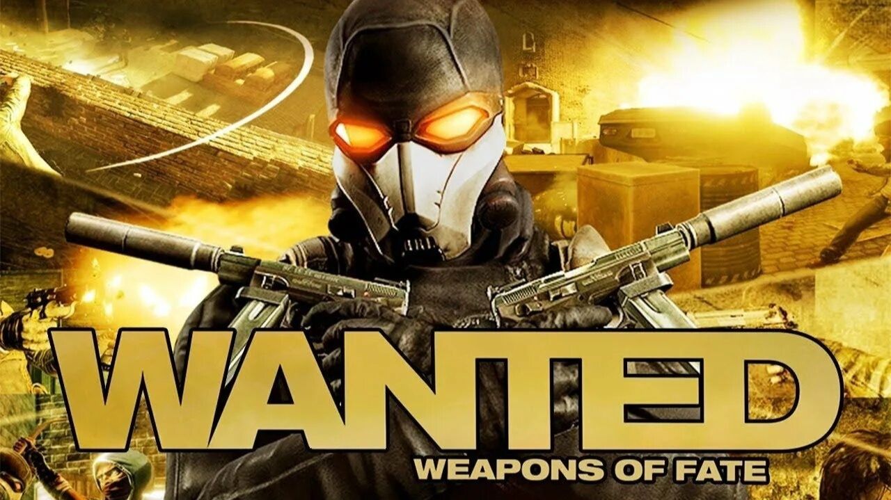 Wanted - Weapons Of Fate на Retroid Pocket 5 через GameHub