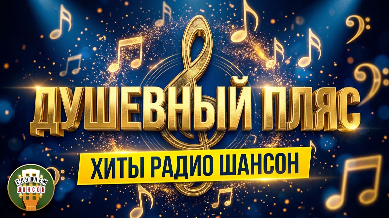 ДУШЕВНЫЙ ПЛЯС ❂ ТАНЦУЮТ ВСЕ! МОЩНАЯ ПОДБОРКА ДУШЕВНОГО ТАНЦЕВАЛЬНОГО ШАНСОНА ❂