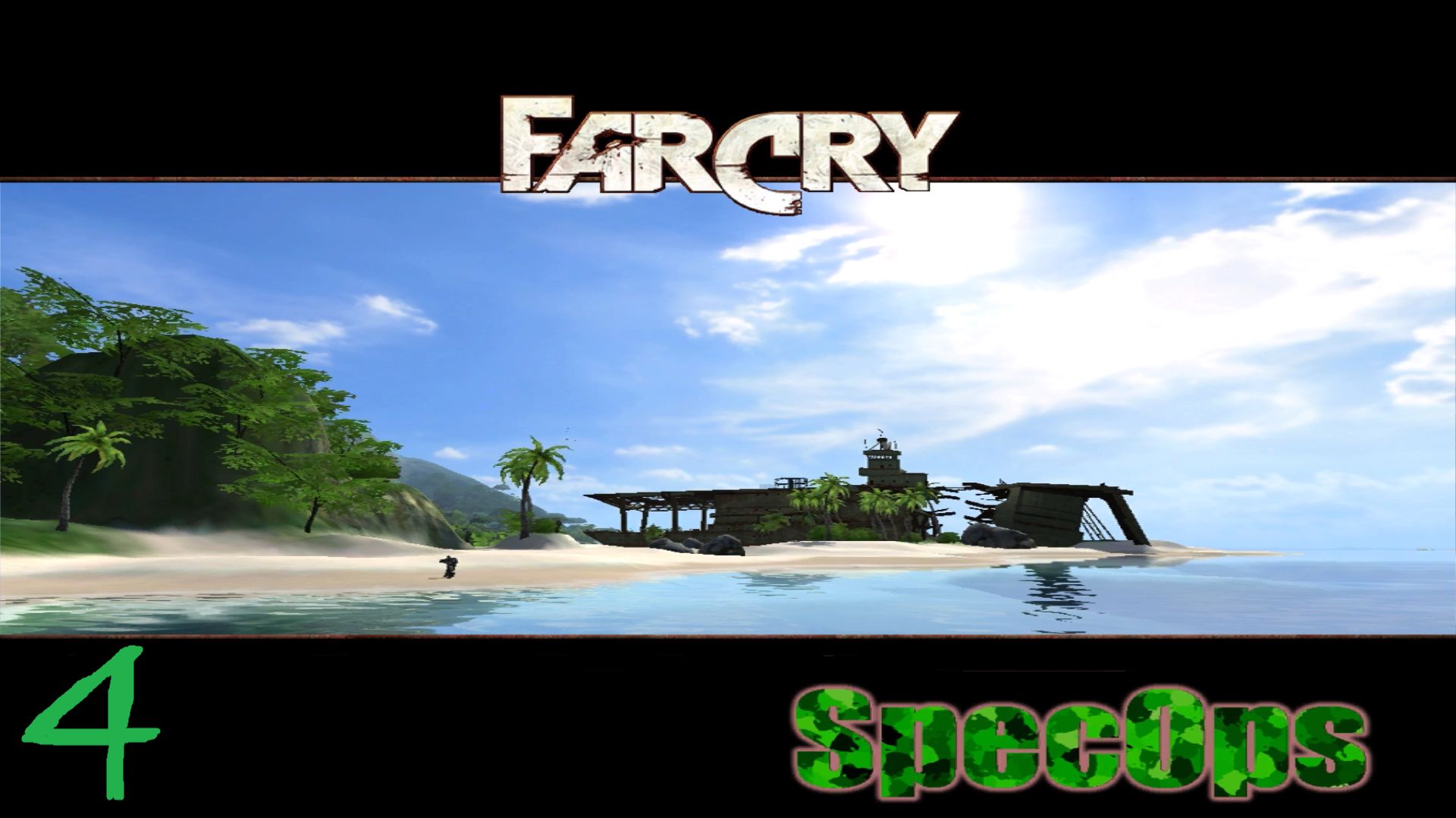 Прохождение Far Cry: Spec Ops #4 (Побережье)