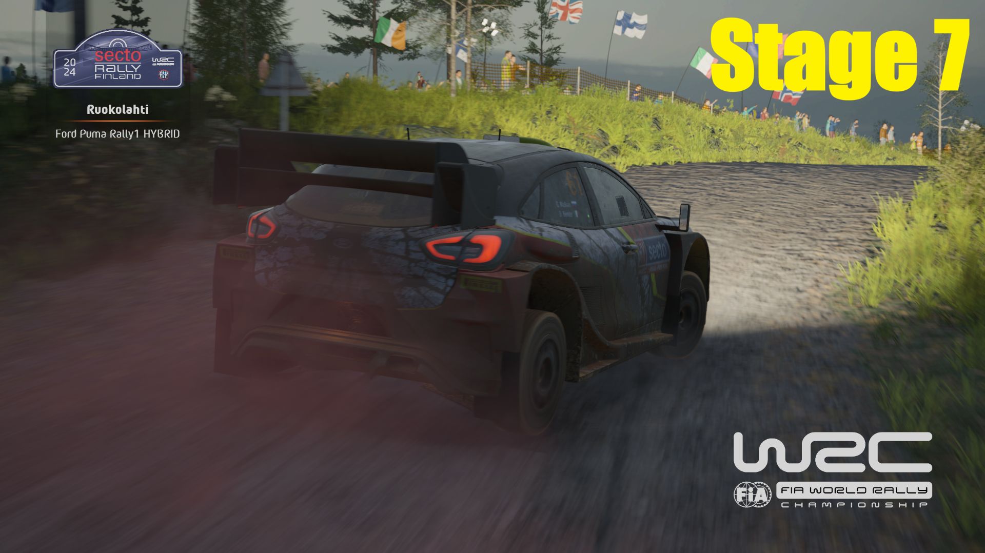 ⭐🏆 DiRTY Modern '26 🔸️Event 10 🔸️Finland🔸️Stage 07 ➡️