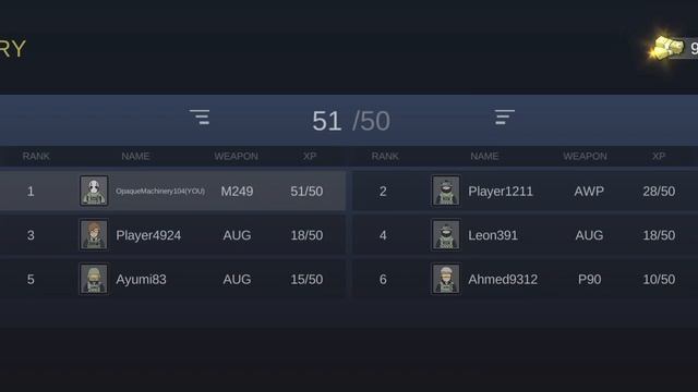 новое обновление в Strike Ops!