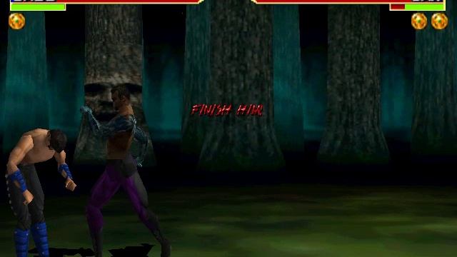 07. Mortal Kombat 4 - Jax - Fatality 2