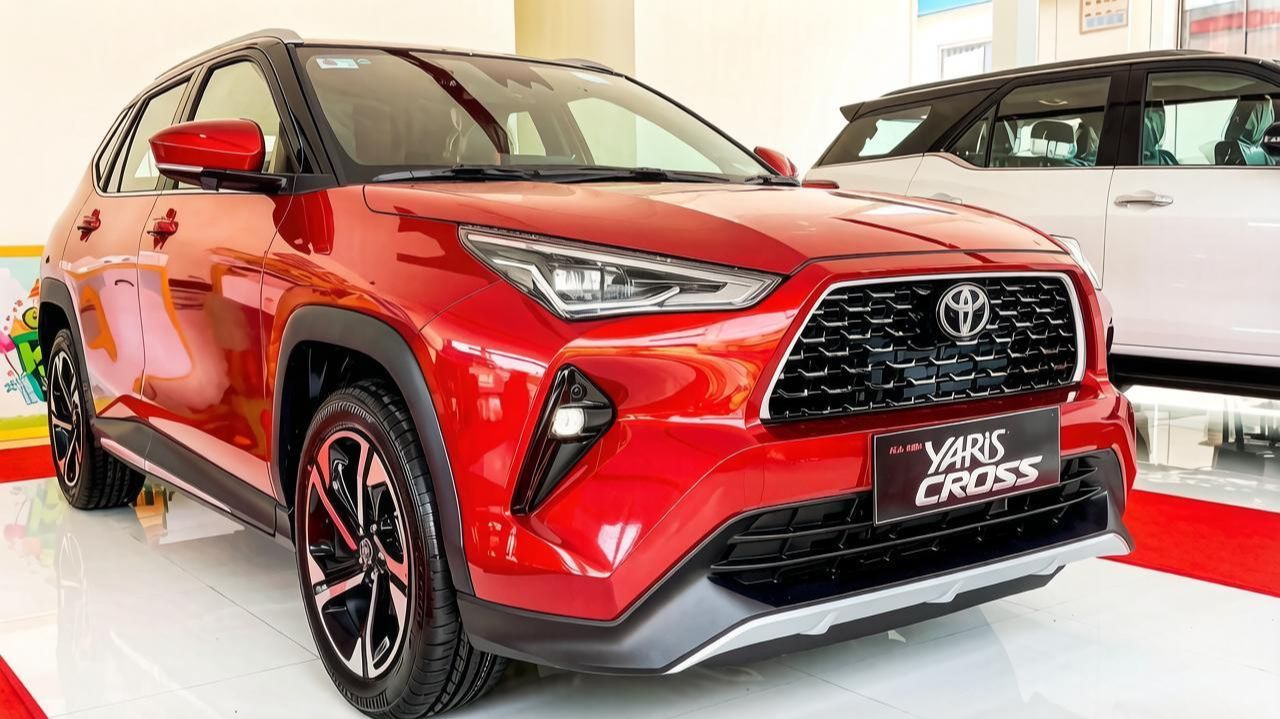 Toyota Yaris Cross 2026 года (двигатель 1,5 л) — компактный кроссовер для вашего города. Обзор авто