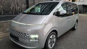 Hyundai Staria HEV 1.6 Tourer Modern 2025