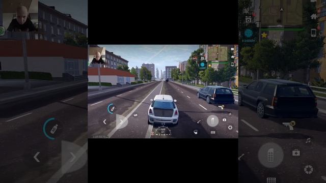 играю в Madout 2 часть 2