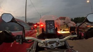 На нем хочется ездить потому что он просто кайфовый!