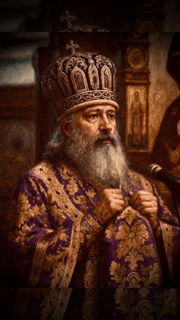 ☦ ТЕРПЕНИЕ рождает в человеке СОВЕРШЕНСТВО!🙏 ☦ Митрополит Святогорский Арсений.