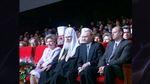 Гульназ Сотникова – речь и финальные кадры Рождественского приема 2000 года