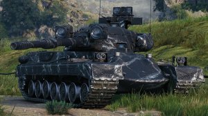Black Rock - 5 Kills 12,4К Дамаг