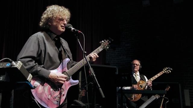 King Crimson • Tring (Live In The Studio) •Прогрессивный рок