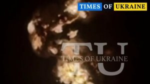 Сильный пожар в Броварах Киевской области. Город обесточен
В Киеве перепады напряжения.