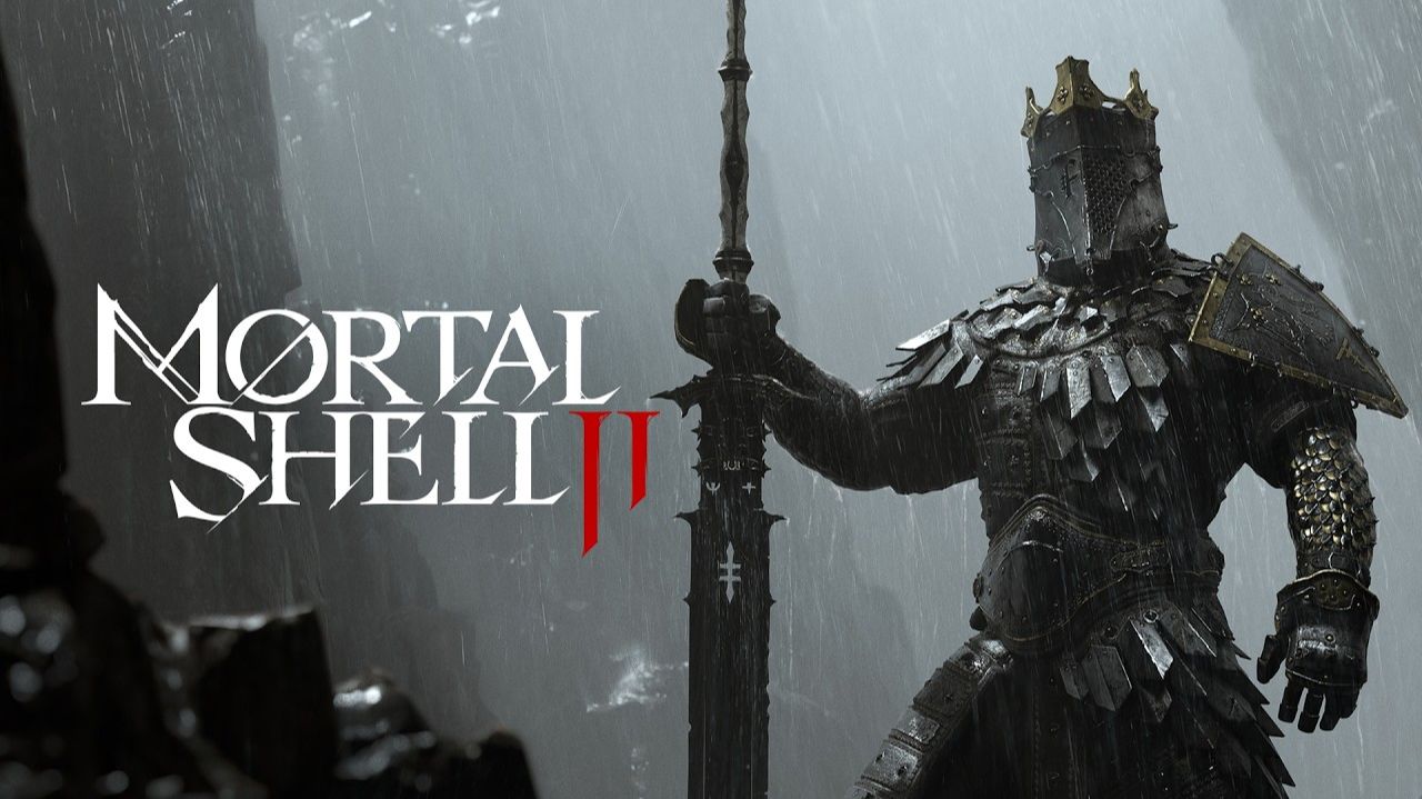 MORTAL SHELL 2 — ВТОРОЙ ЗАБЕГ НА RTX 5070 Ti