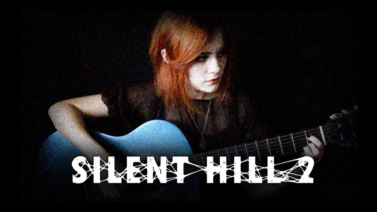 Silent Hill 2 - Promise (Reprise) Gingertail Cover | Alina Gingertail
