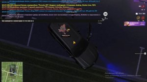 AMAZING RP - мошенники часть 2 - похищение сотрудника